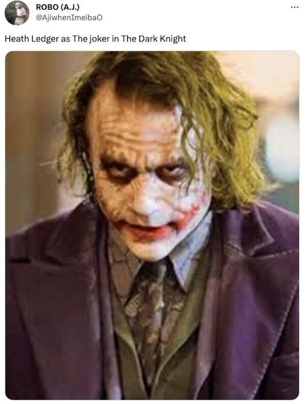 Actors Who Were Born To Play These Roles (30 pics)