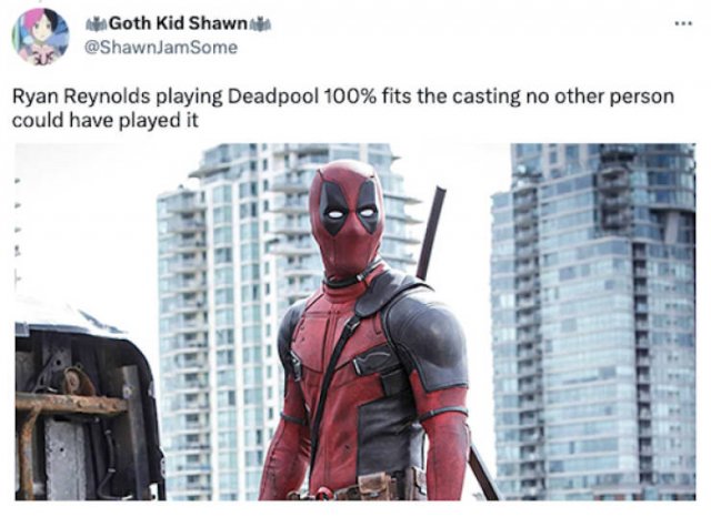 Actors Who Were Born To Play These Roles (30 pics)