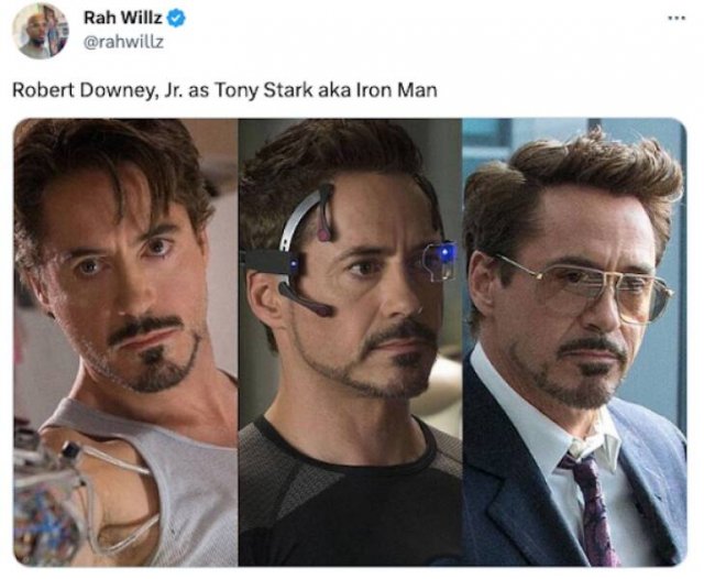 Actors Who Were Born To Play These Roles (30 pics)