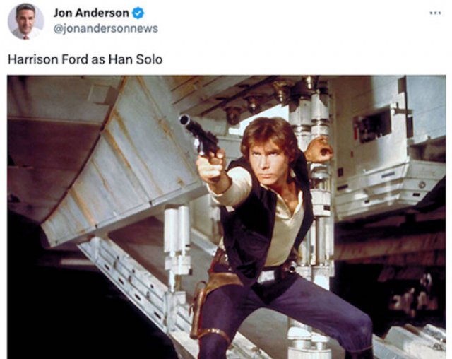 Actors Who Were Born To Play These Roles (30 pics)