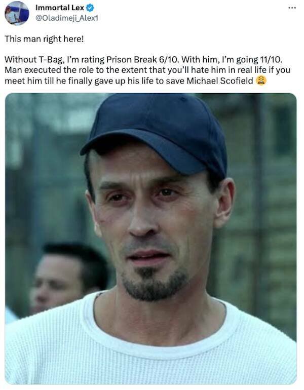 Actors Who Were Born To Play These Roles (30 pics)