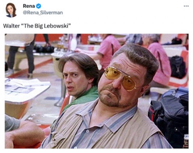 Actors Who Were Born To Play These Roles (30 pics)