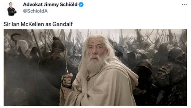 Actors Who Were Born To Play These Roles (30 pics)