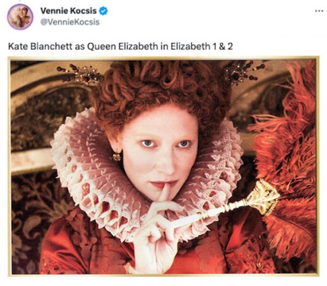 Actors Who Were Born To Play These Roles (30 pics)