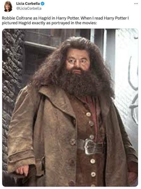 Actors Who Were Born To Play These Roles (30 pics)