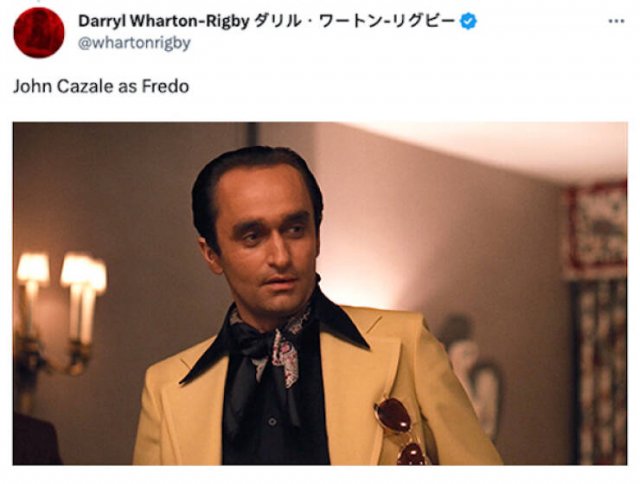Actors Who Were Born To Play These Roles (30 pics)