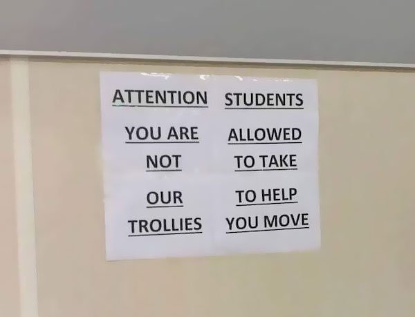 Funny Signs (27 pics)