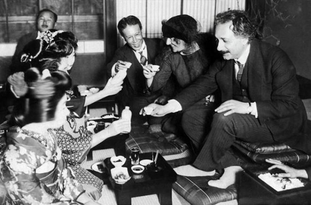 Interesting Historical Photos (38 pics)