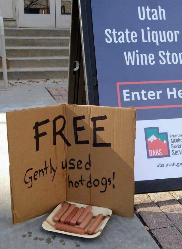 Funny Signs (49 pics)