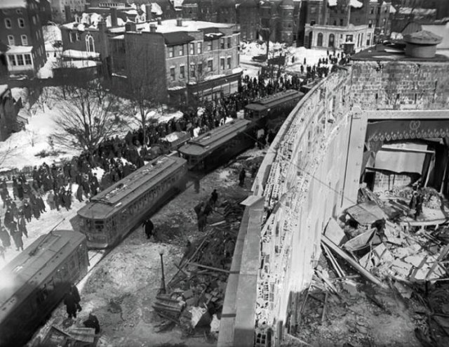 Interesting Historical Photos (38 pics)