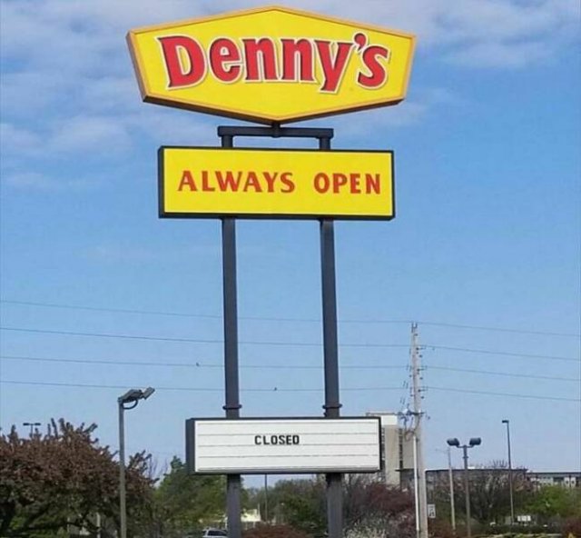 Funny Signs (49 pics)