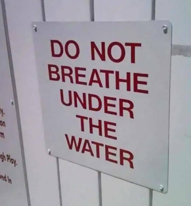 Funny Signs (49 pics)