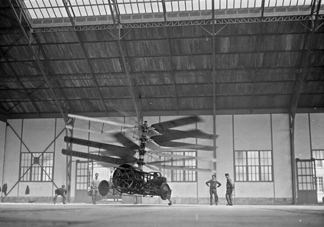 Interesting Historical Photos (38 pics)