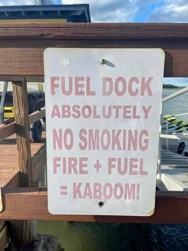 Funny Signs (49 pics)