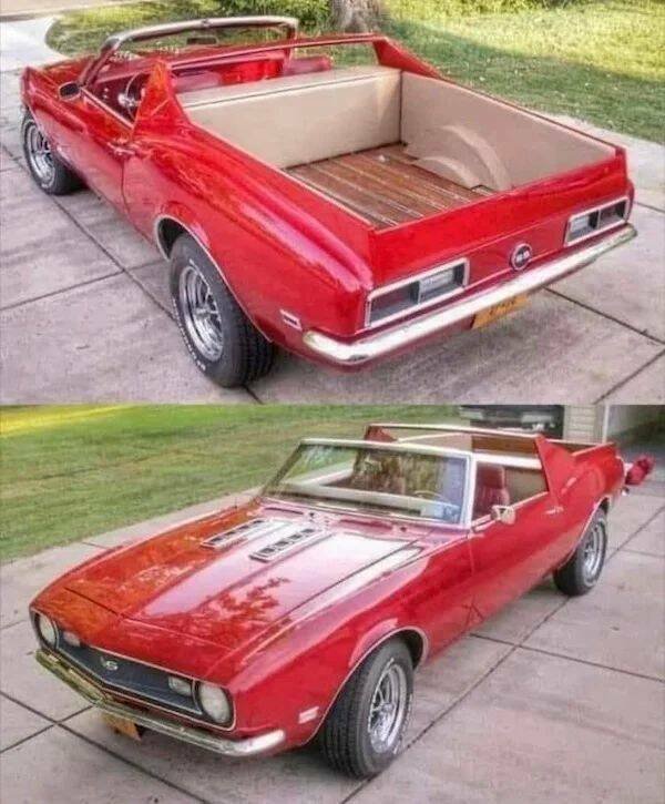 Crazy Tuning (46 pics)