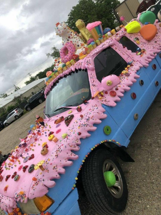 Crazy Tuning (46 pics)