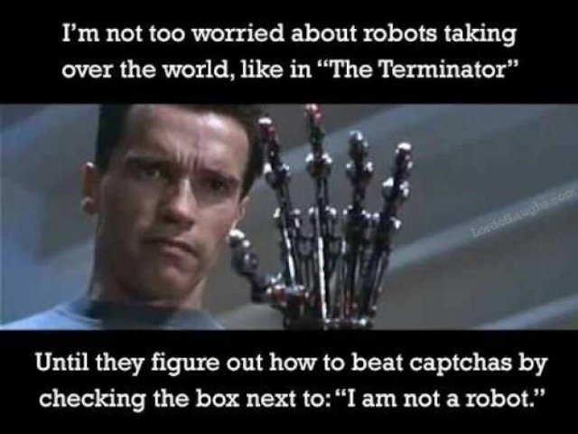 ''Terminator'' Memes (44 pics)