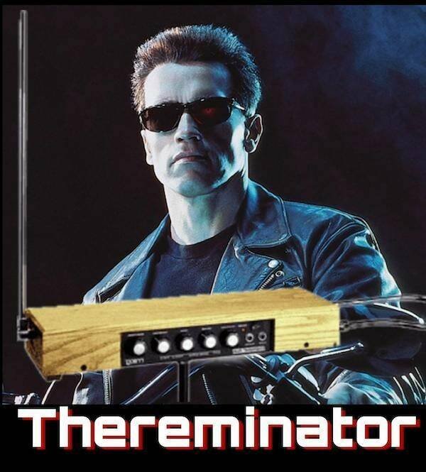 ''Terminator'' Memes (44 pics)