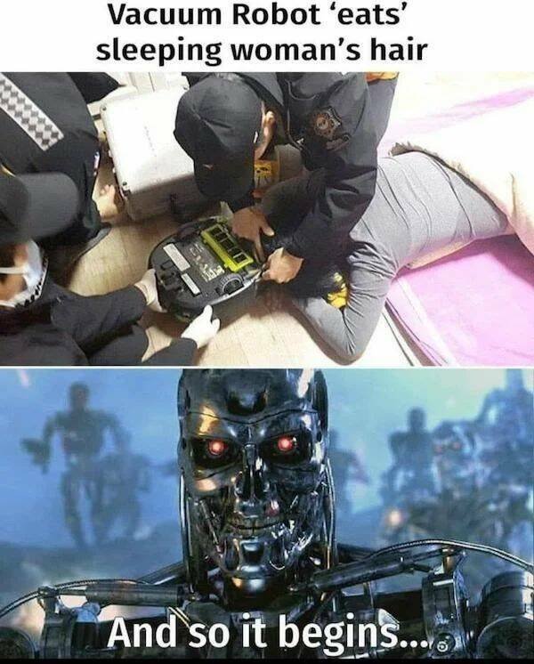 ''Terminator'' Memes (44 pics)