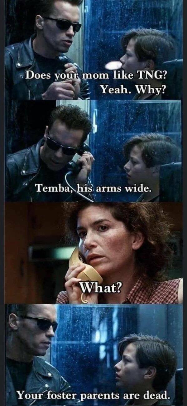 ''Terminator'' Memes (44 pics)