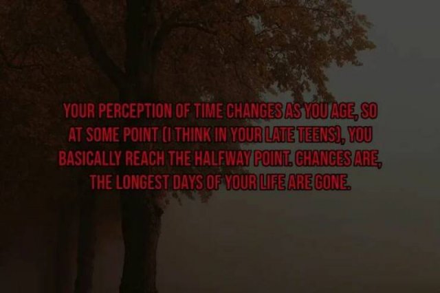 Scary Facts (15 pics)