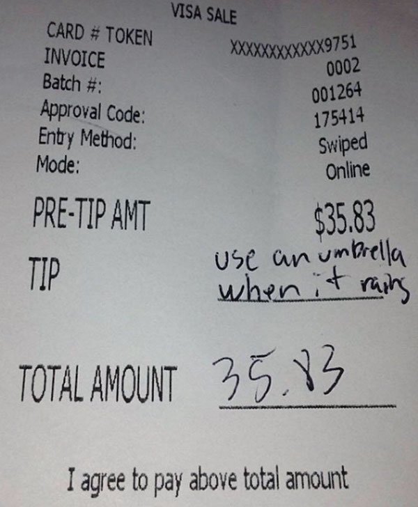 Restaurant Employees Say What Annoys Them (28 pics)