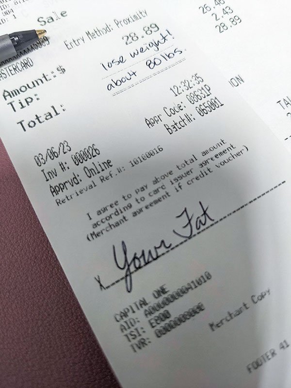 Restaurant Employees Say What Annoys Them (28 pics)