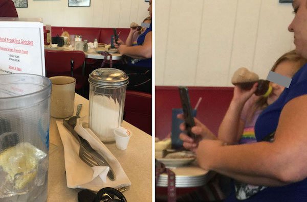 Restaurant Employees Say What Annoys Them (28 pics)