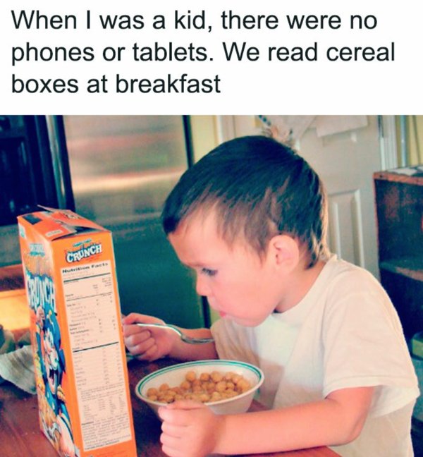 Memes For Millennials (29 pics)