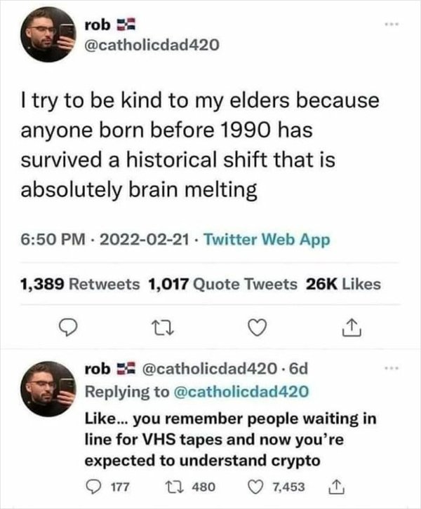 Memes For Millennials (29 pics)