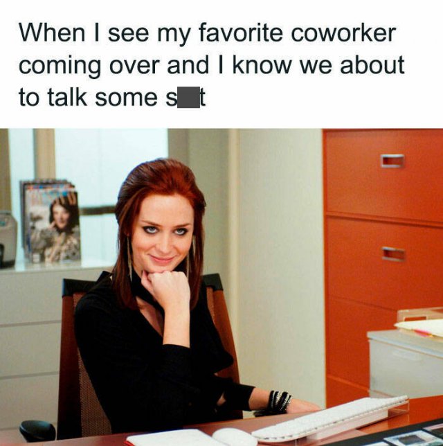 Work Memes (43 pics)