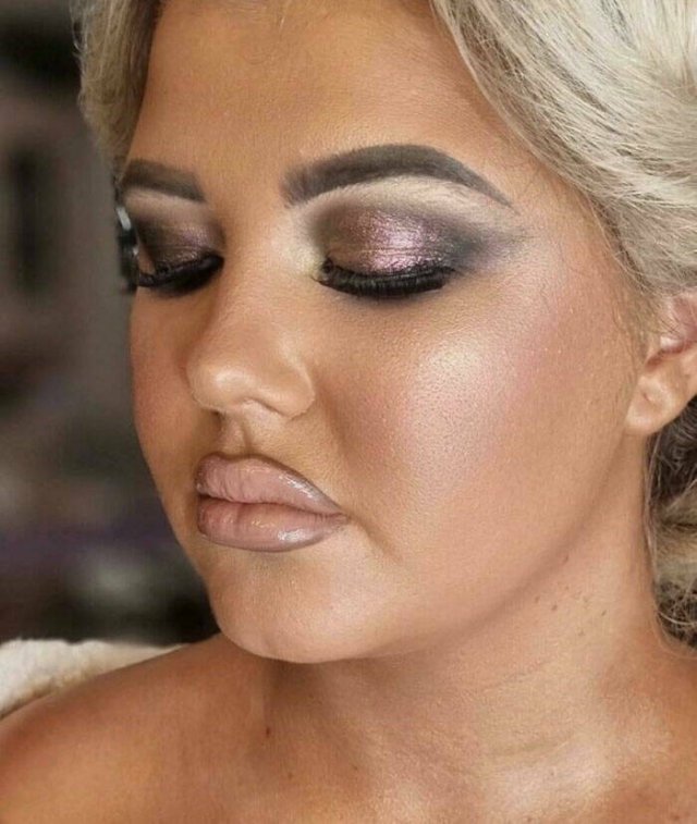 Epic Makeup Fails (48 pics)