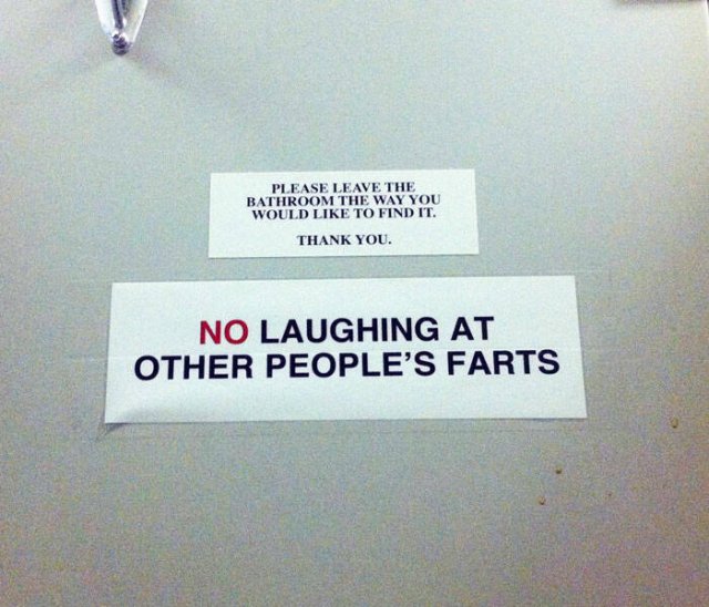 Specific And Funny Rules (48 pics)