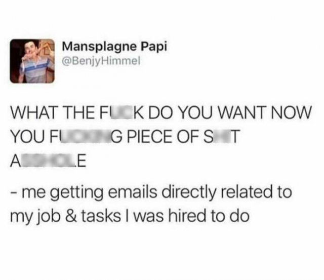 Work Memes (43 pics)