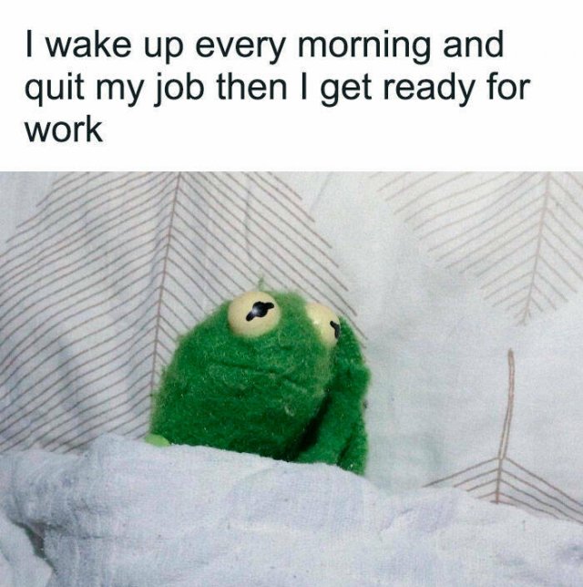 Work Memes (43 pics)