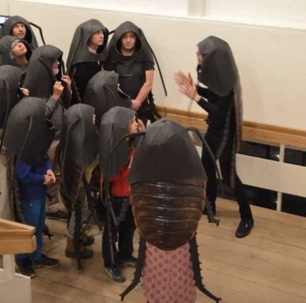 What Is Going On Here? (57 pics)