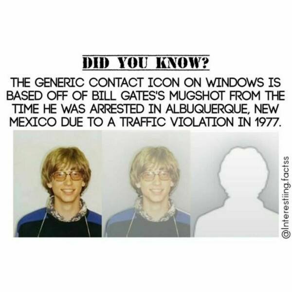 Random Facts (48 pics)