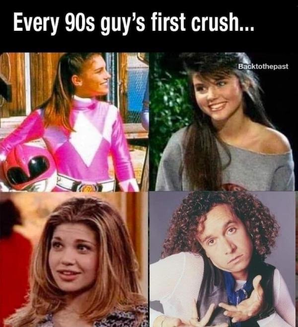 A Little Bit Of Nostalgia (38 pics)