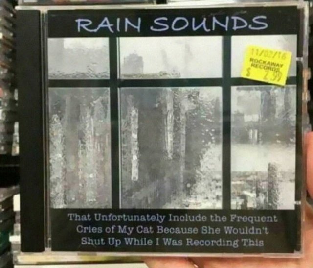 Sarcastic And Scary Finds (45 pics)