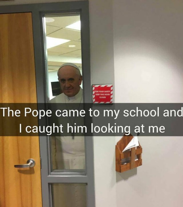 Sarcastic And Scary Finds (45 pics)