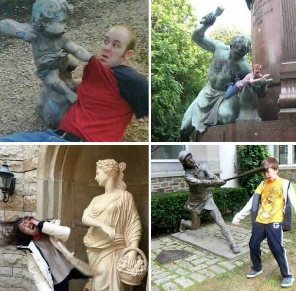 Sarcastic And Scary Finds (45 pics)