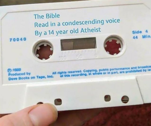 Sarcastic And Scary Finds (45 pics)