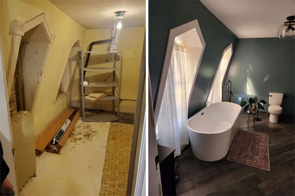 Awesome Home Renovations (32 pics)