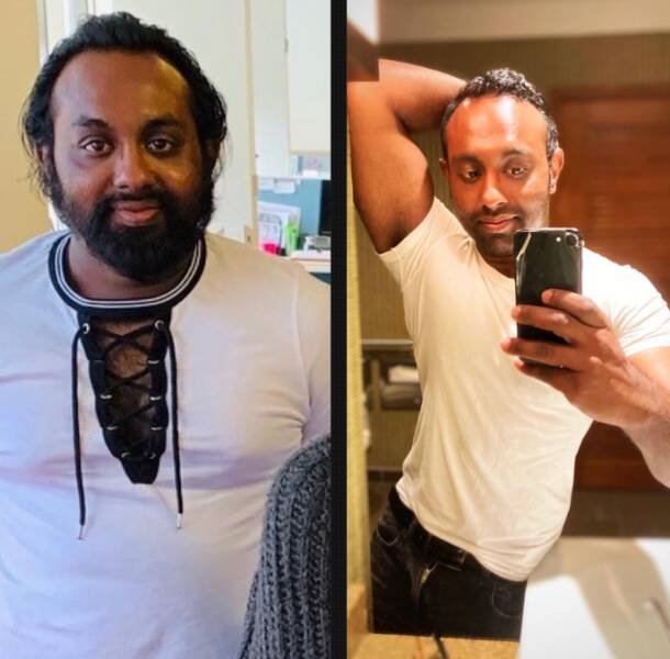 People Who Changed Themselves (37 pics)