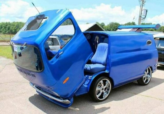 Crazy Tuning (39 pics)