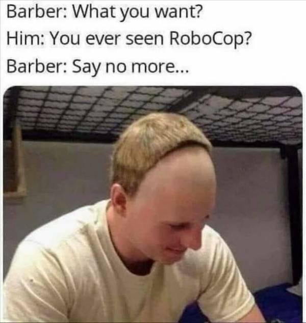 Terrible Haircuts (46 pics)
