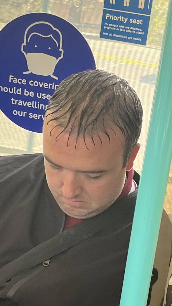 Terrible Haircuts (46 pics)