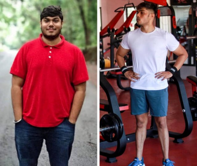 People Who Changed Themselves (37 pics)