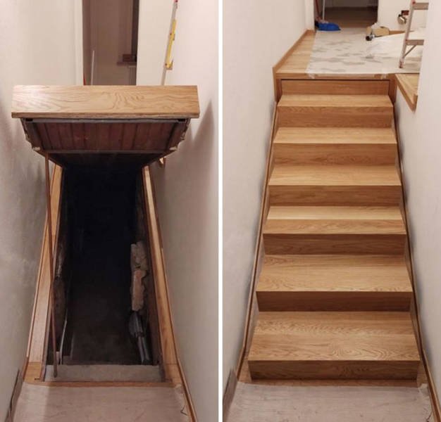 Unexpected Finds In Houses (36 pics)