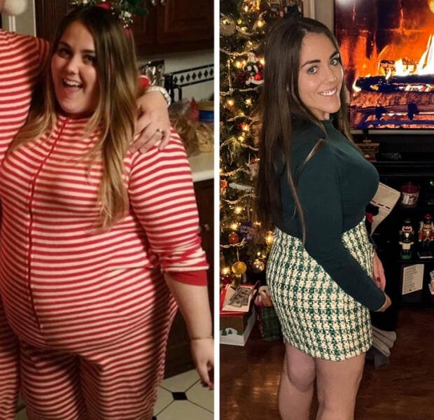 People Who Changed Themselves (37 pics)